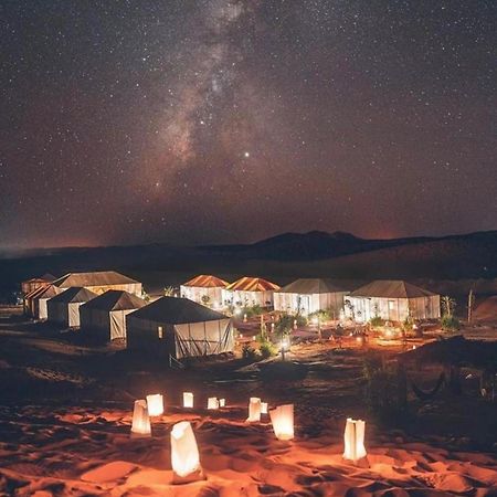Fantastic Luxury Camp Merzouga Exterior foto
