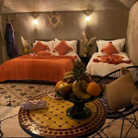 Fantastic Luxury Camp Merzouga Exterior foto