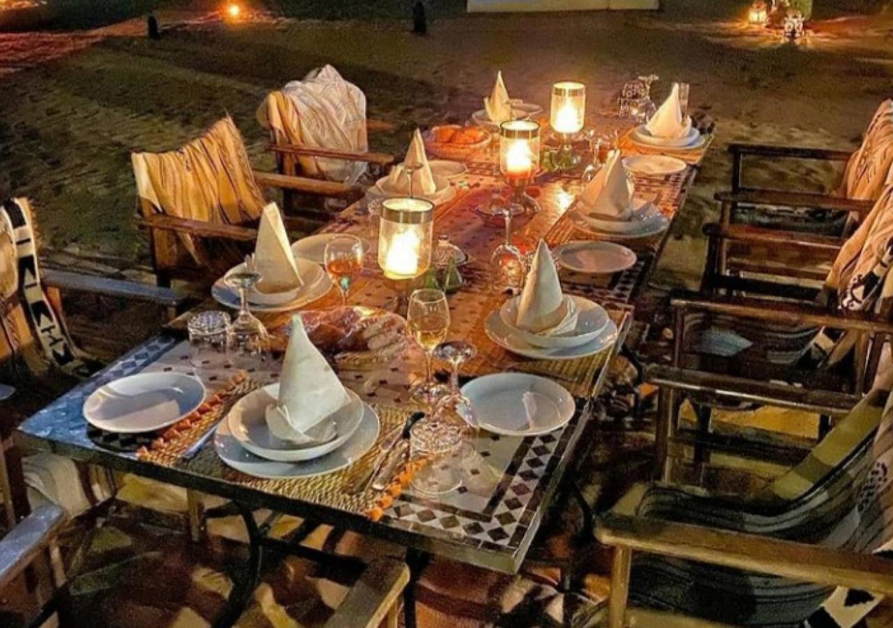 Fantastic Luxury Camp Merzouga Exterior foto
