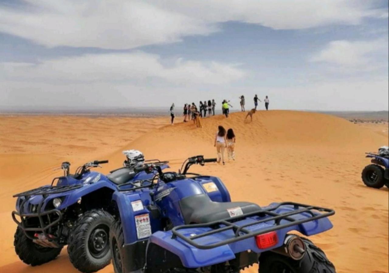 Fantastic Luxury Camp Merzouga Exterior foto