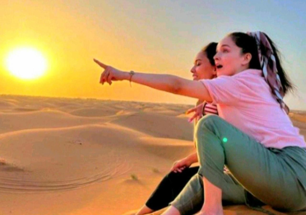 Fantastic Luxury Camp Merzouga Exterior foto