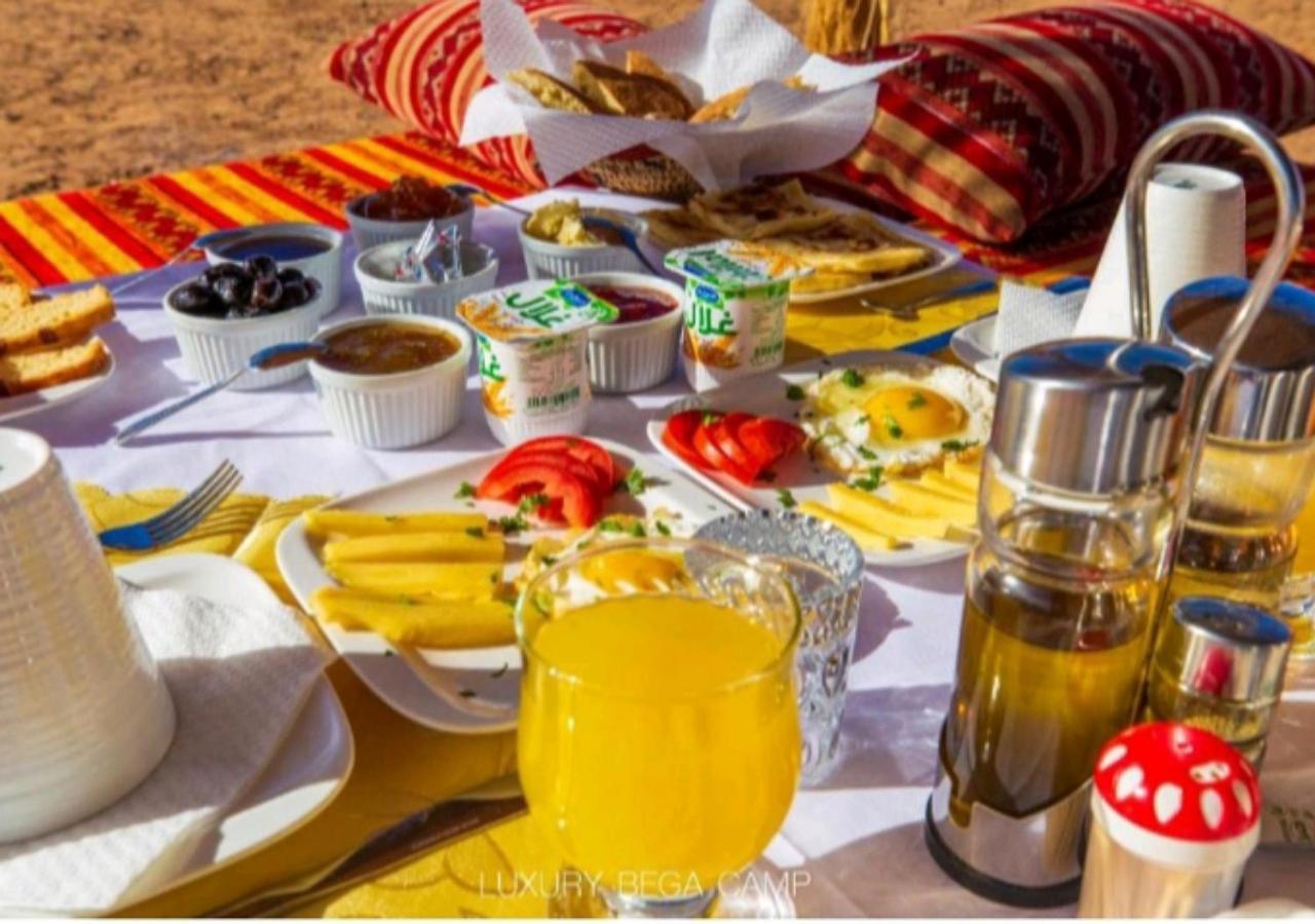 Fantastic Luxury Camp Merzouga Exterior foto