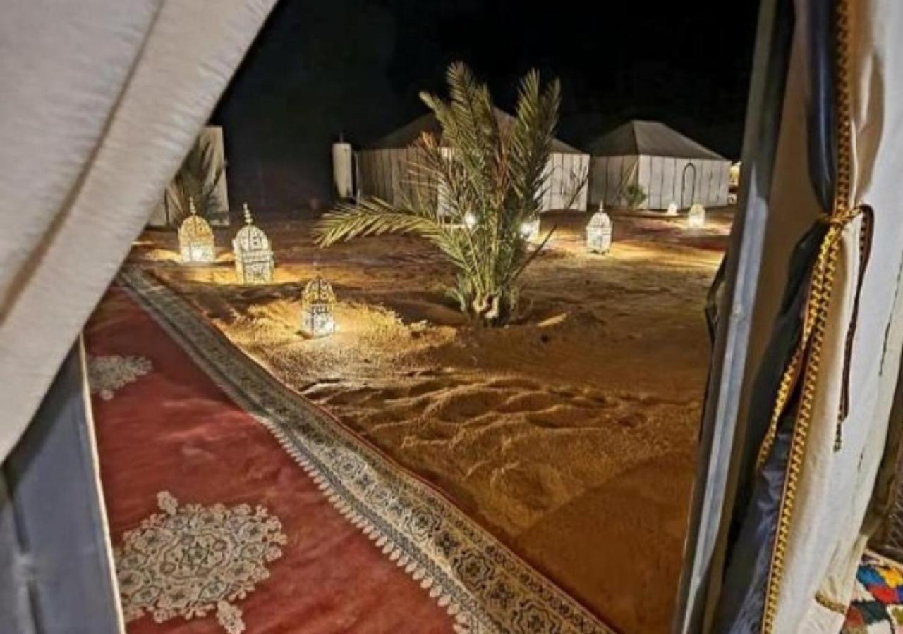 Fantastic Luxury Camp Merzouga Exterior foto