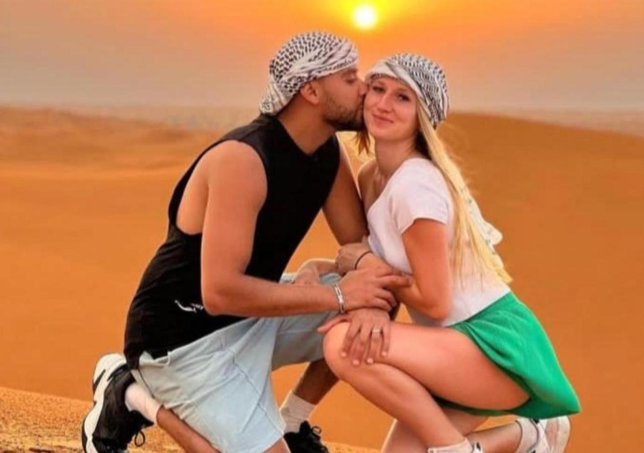 Fantastic Luxury Camp Merzouga Exterior foto