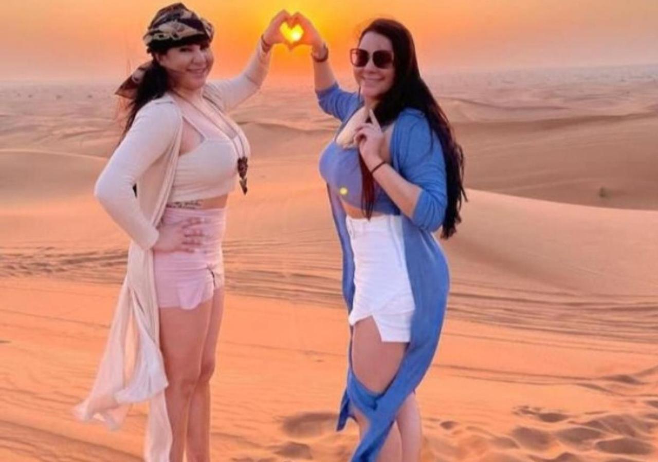 Fantastic Luxury Camp Merzouga Exterior foto
