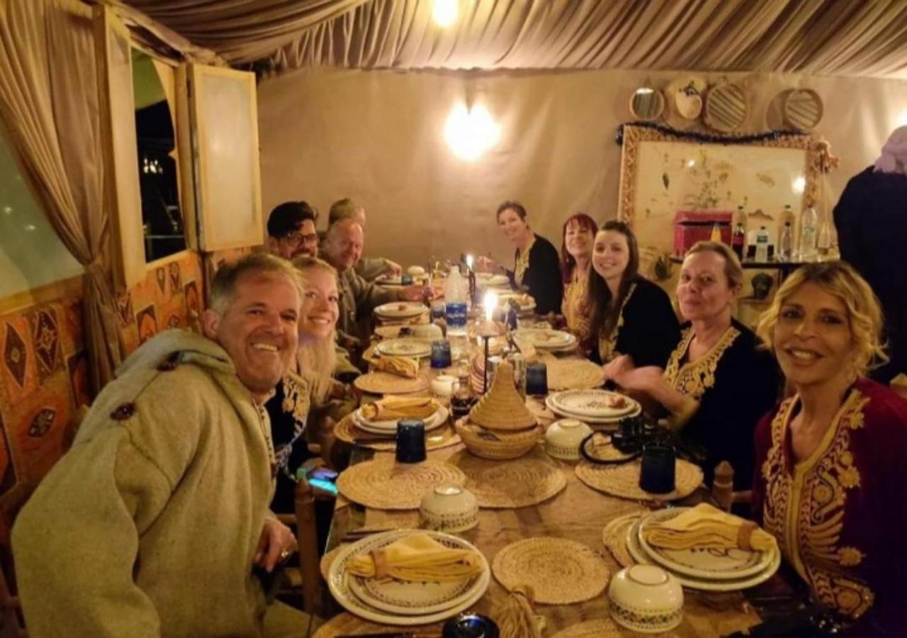 Fantastic Luxury Camp Merzouga Exterior foto
