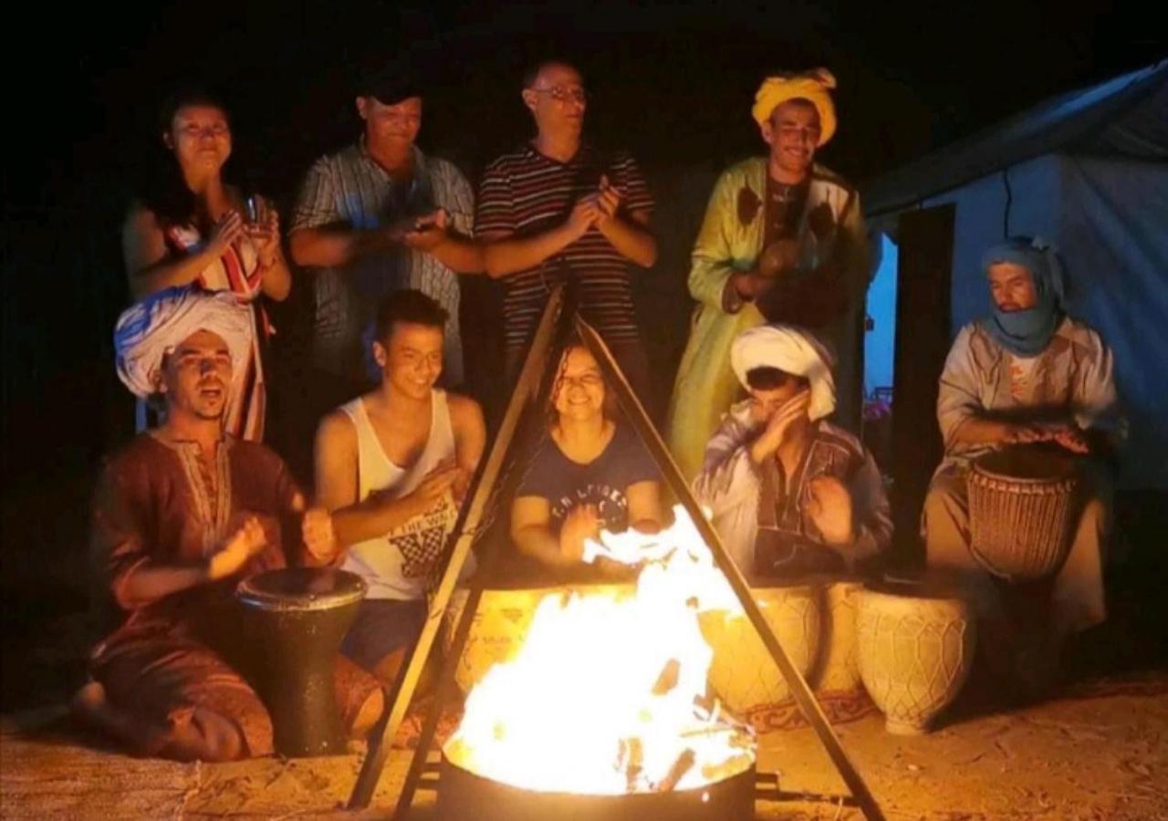 Fantastic Luxury Camp Merzouga Exterior foto