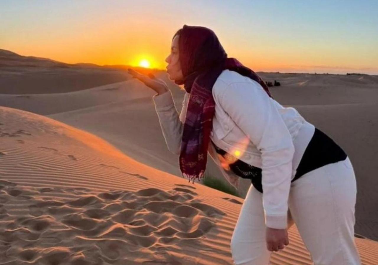 Fantastic Luxury Camp Merzouga Exterior foto
