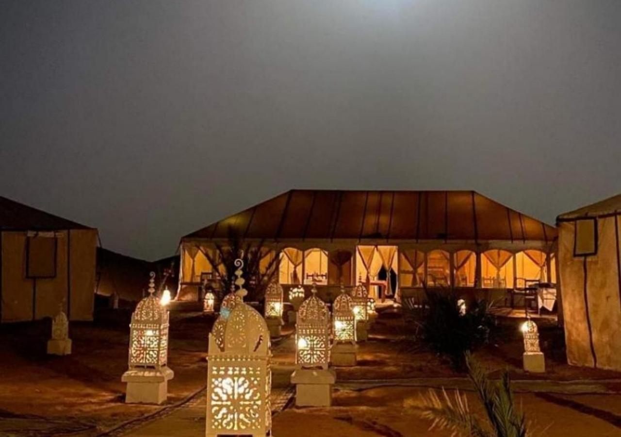 Fantastic Luxury Camp Merzouga Exterior foto