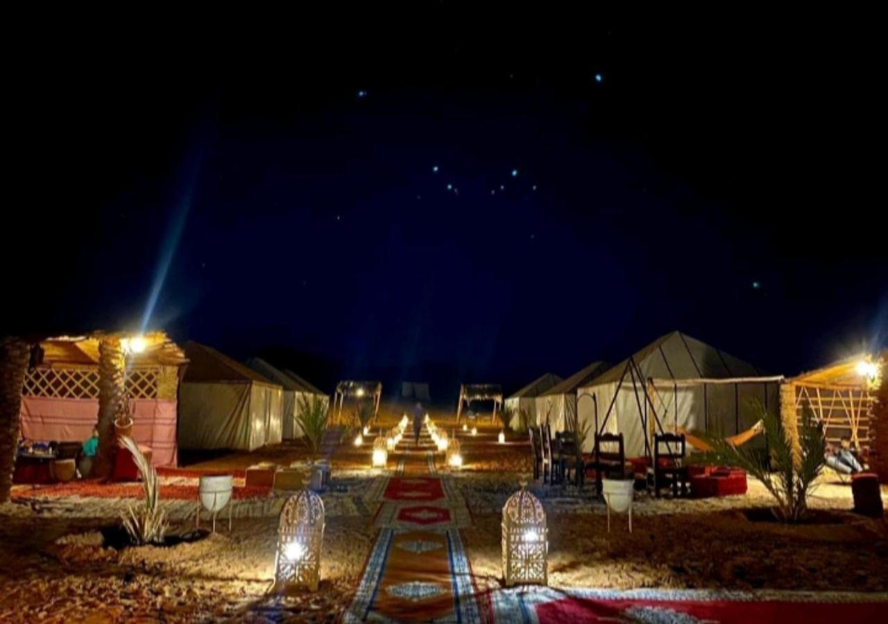 Fantastic Luxury Camp Merzouga Exterior foto