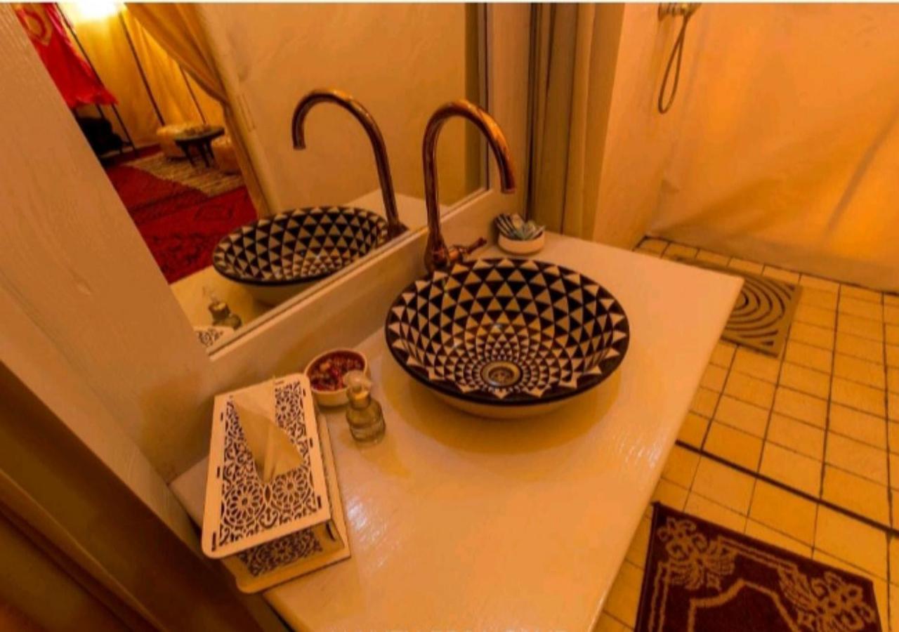 Fantastic Luxury Camp Merzouga Exterior foto