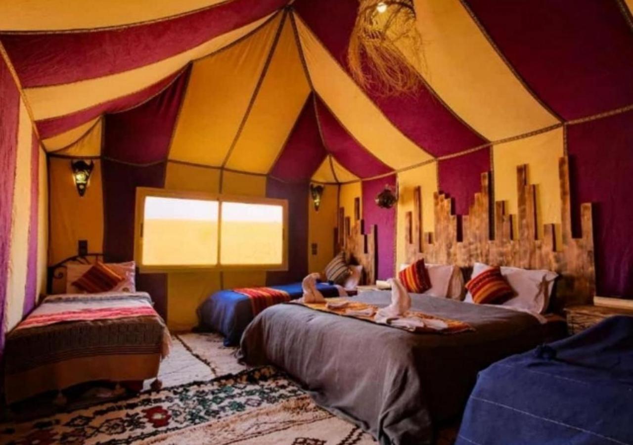 Fantastic Luxury Camp Merzouga Exterior foto
