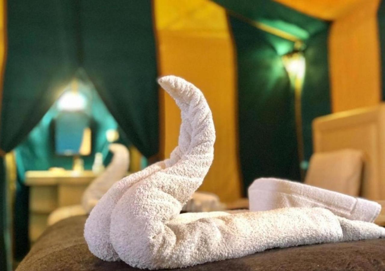 Fantastic Luxury Camp Merzouga Exterior foto