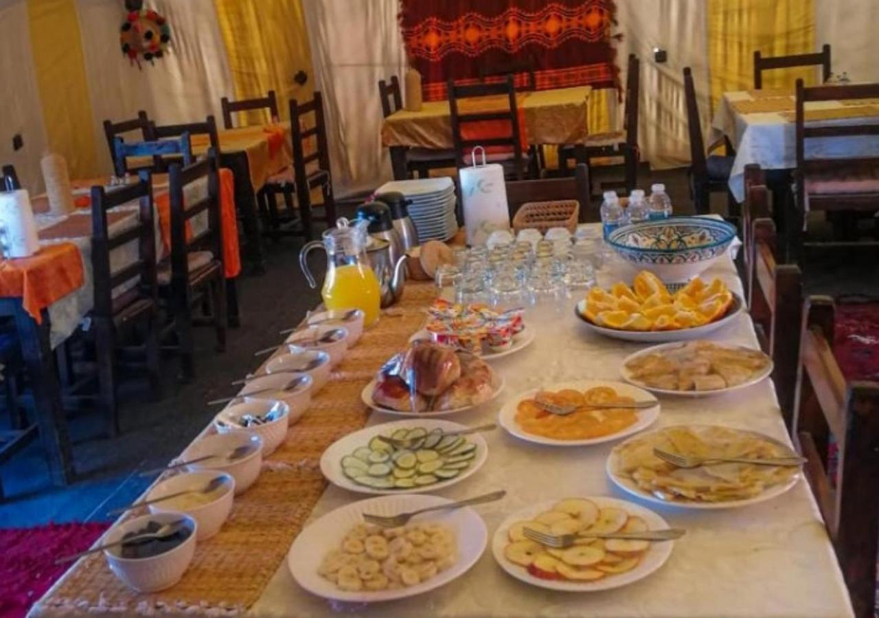 Fantastic Luxury Camp Merzouga Exterior foto