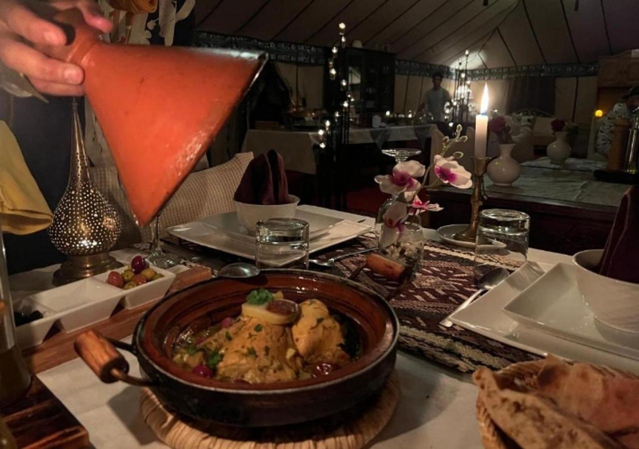 Fantastic Luxury Camp Merzouga Exterior foto