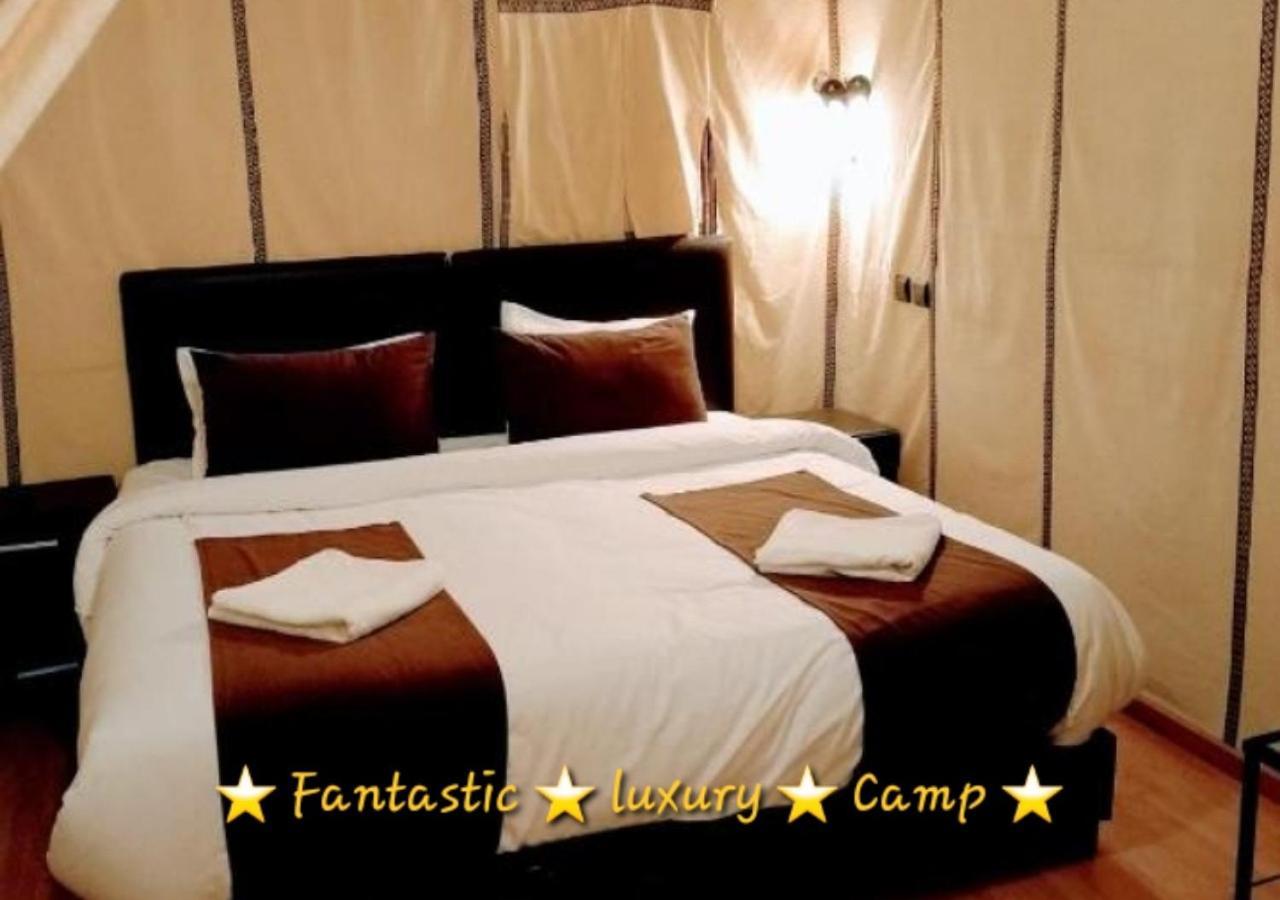 Fantastic Luxury Camp Merzouga Exterior foto