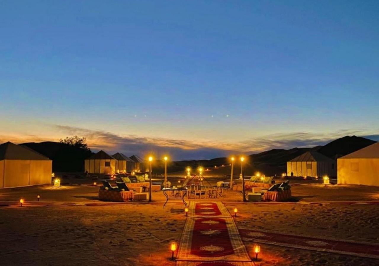 Fantastic Luxury Camp Merzouga Quarto foto