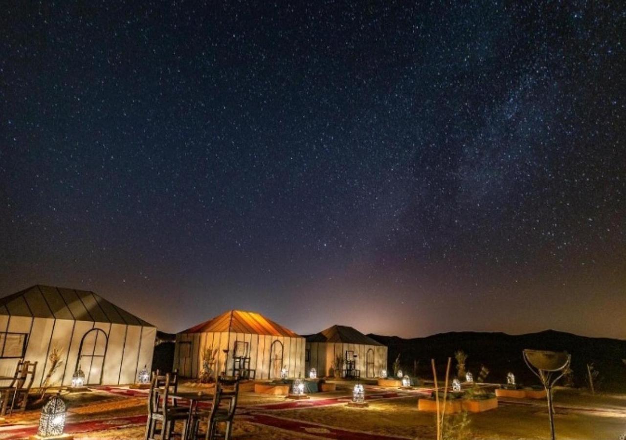 Fantastic Luxury Camp Merzouga Exterior foto