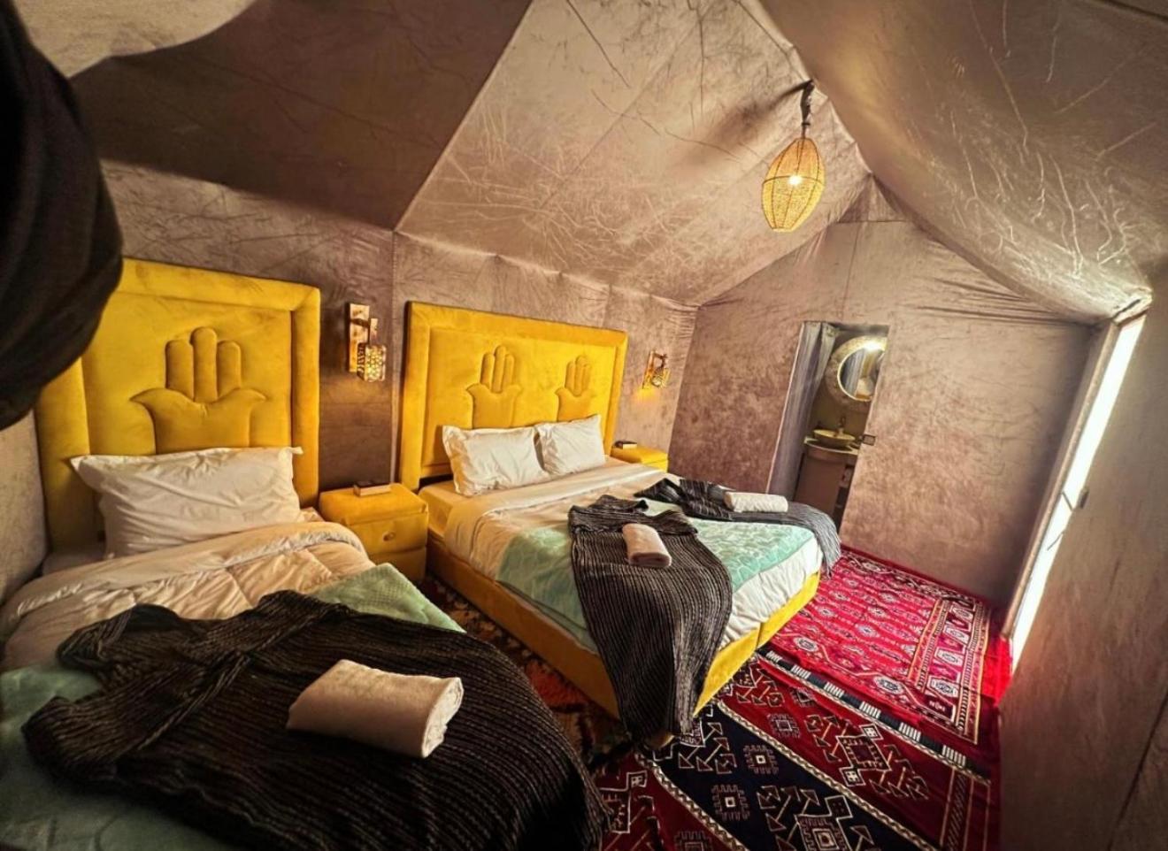 Fantastic Luxury Camp Merzouga Exterior foto
