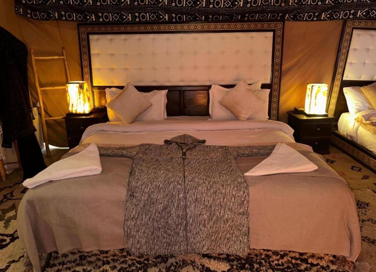 Fantastic Luxury Camp Merzouga Exterior foto