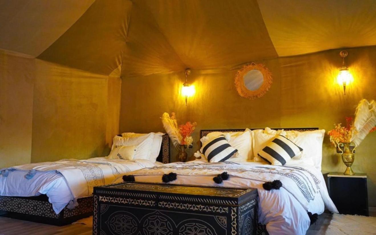 Fantastic Luxury Camp Merzouga Exterior foto