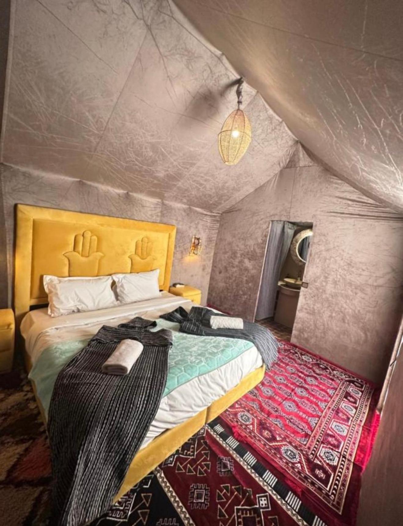 Fantastic Luxury Camp Merzouga Exterior foto